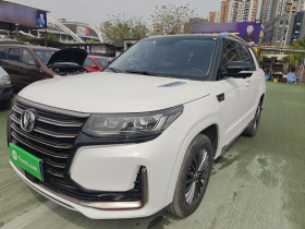 长安CS95 2021款 2.0T 两驱豪华型