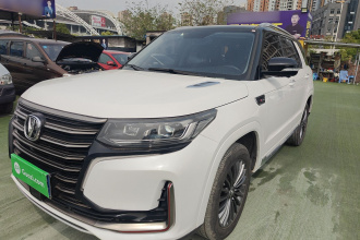 长安CS95 2021款 2.0T 两驱豪华型