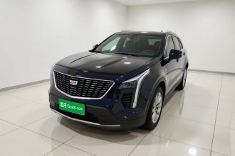 凯迪拉克XT4 2020款 28T 两驱领先型