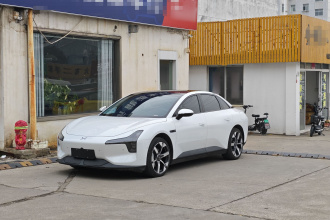 小鹏MONA M03 2024款 620 超长续航