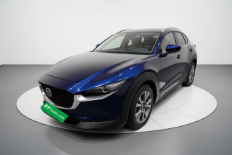 马自达CX-30 2020款 2.0L 自动尊悦型