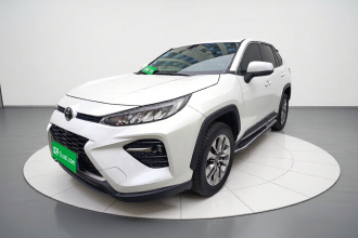丰田 威兰达 2021款 2.0L CVT两驱豪华版