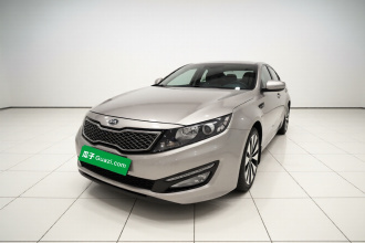 起亚K5 2012款 2.0L 自动GLS