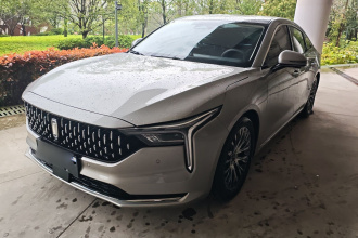 奔腾B70 2022款 第三代 1.5T 自动尊享型