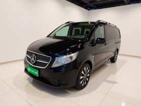 奔驰 威霆 2021款 2.0T 精英版 7座