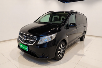 奔驰 威霆 2021款 2.0T 精英版 7座