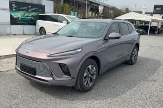 别克E5 2023款 智享标准续航版