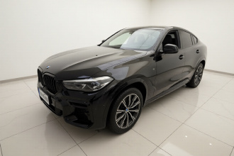 宝马X6 2022款 改款 xDrive30i M运动套装