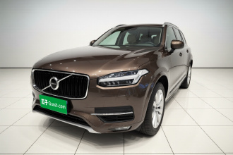 沃尔沃XC90 2015款 T6 智雅版 7座