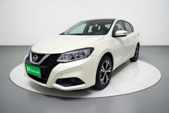 日产 骐达TIIDA 2016款 1.6L CVT智行版