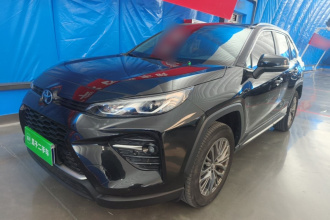 丰田 威兰达 2023款 2.0L CVT两驱豪华PLUS版