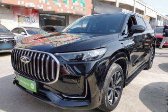 奇瑞 瑞虎9 2023款 2.0T 双离合两驱领先版 5座