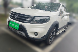 东风风行 景逸X5 2015款 1.6L 手动尊享型