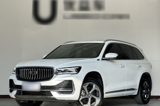 吉利汽车 星越L 2021款 2.0TD DCT EVO两驱尊贵型