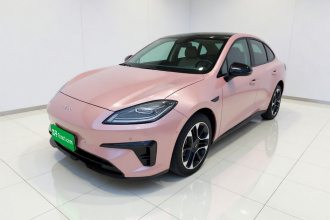 埃安 AION RT 2025款 650激光雷达版