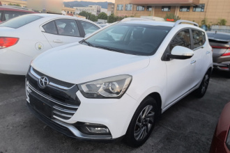江汽集团 瑞风S2 2015款 1.5L 手动豪华智能型