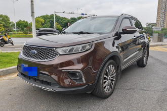 福特 领界 2019款 EcoBoost 145 CVT尊领型 国V