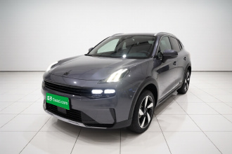 领克06 EM-P 2020款 PHEV Plus