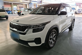 起亚 KX3傲跑 2020款 1.5L CVT潮流版