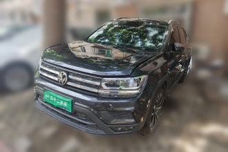 大众 途岳 2022款 280TSI 两驱豪华版