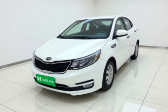 起亚K2 2015款 三厢 1.4L MT GLS