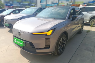 沃尔沃XC70插电式混动 2026款 四驱超长续航Plus