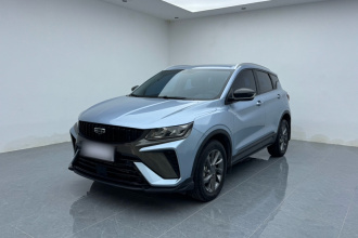 吉利汽车 缤越 2024款 1.5T DCT 龙腾