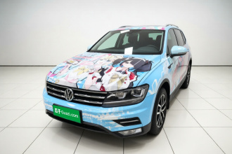 大众 途观L 2018款 330TSI 自动两驱豪华版