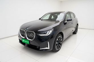 宝马X3 2025款 xDrive30L 领先型 M运动套装