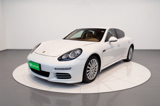 保时捷 2014款 Panamera Executive 3.0T