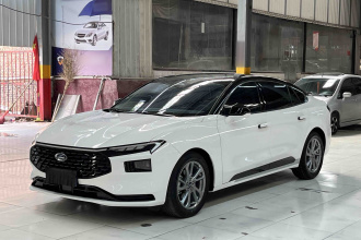 福特 蒙迪欧 2023款 EcoBoost 245 豪华型