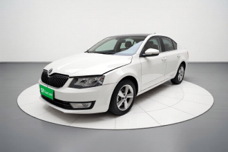 斯柯达 明锐 2015款 1.4TSI DSG逸俊版