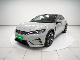 比亚迪 宋L EV 2025款 智驾版 662km 激光雷达卓越型