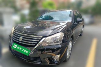 丰田 皇冠 2012款 2.5L Royal 真皮版