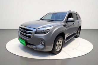 哈弗H9 2020款 2.0T 汽油四驱精英型 5座