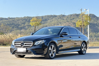 奔驰E级 2020款 E 260 L 运动型