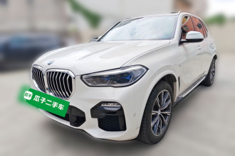 宝马X5(进口) 2019款 xDrive40i M运动套装