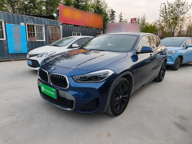 宝马X2 2020款 sDrive20i M越野套装