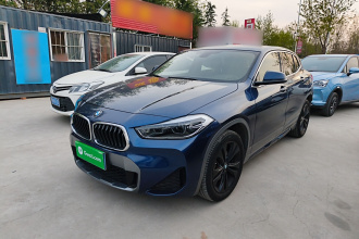 宝马X2 2020款 sDrive20i M越野套装