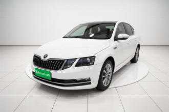 斯柯达 明锐 2020款 1.5L 自动智行豪华版