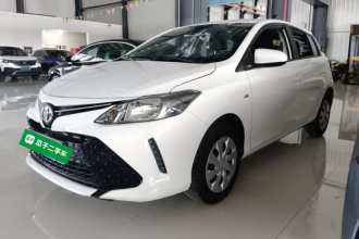 丰田 威驰FS 2019款 1.5L CVT锋驰版