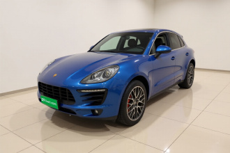 保时捷 2014款 Macan S 3.0T