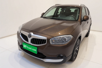 中华V5 2016款 1.5T 自动两驱运动型