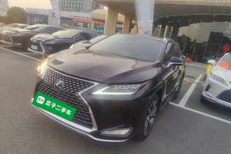 雷克萨斯RX 2020款 改款 300 四驱典雅版