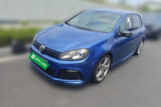 大众 高尔夫(进口) 2011款 2.0TSI R