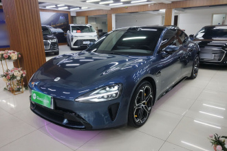 小米汽车 小米SU7 2024款 后驱超长续航高阶智驾Pro版