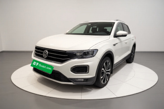 大众 T-ROC探歌 2018款 280TSI DSG两驱舒适型 国VI