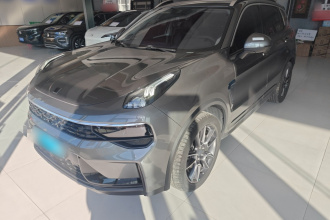 领克01 2021款 2.0TD 两驱型Pro