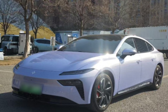 东风奕派 eπ007 2024款 纯电 530如奕版