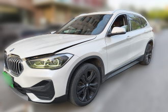 宝马X1 2021款 sDrive20Li 时尚型